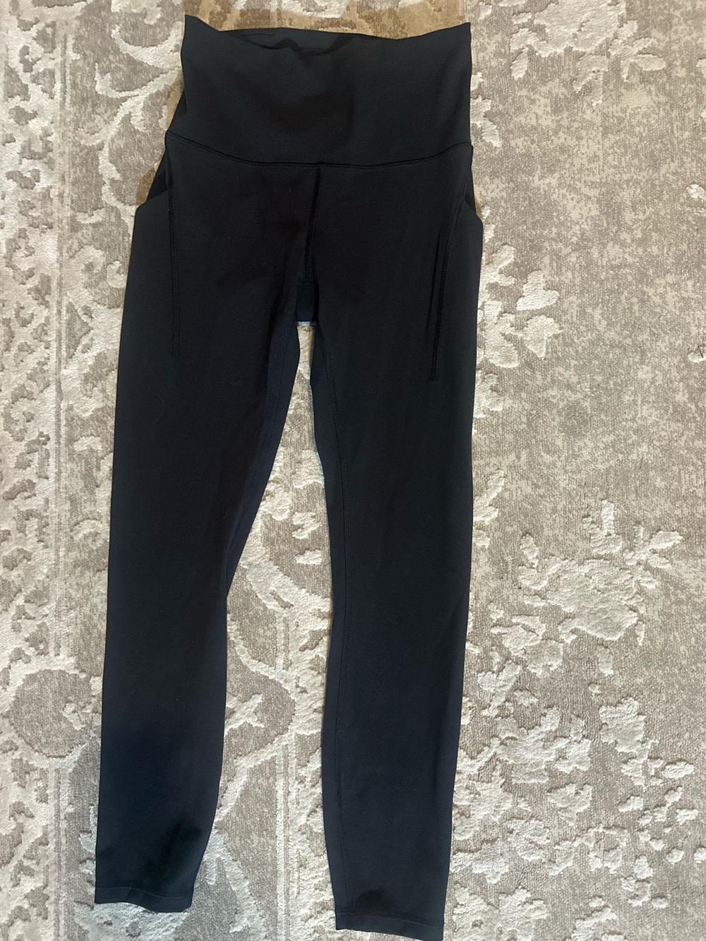 Black Lululemon Leggings